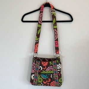 Vera Bradley Cross Body bag! Perfect condition